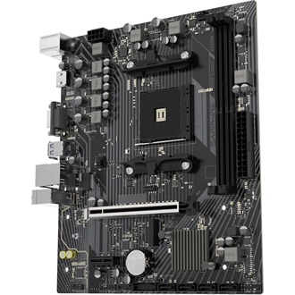 Sapphire A520M-E desktop alaplap microATX