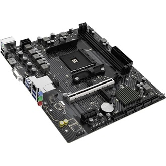 Sapphire A520M-E desktop alaplap microATX