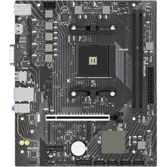 Sapphire A520M-E desktop alaplap microATX