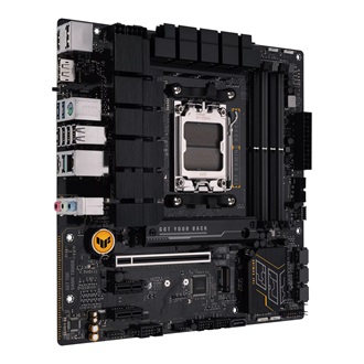 Sapphire B650M-E desktop alaplap microATX