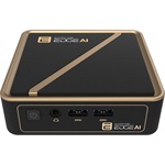 Sapphire Edge AI 340 UCFF Ultra Compact barebone desktop számítógép