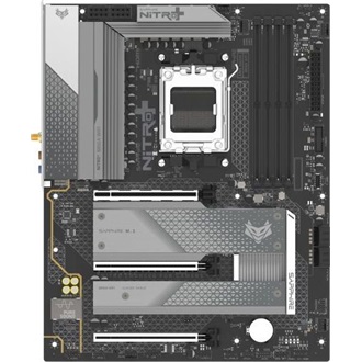 Sapphire Nitro+ B850 WIFI 7 desktop alaplap ATX