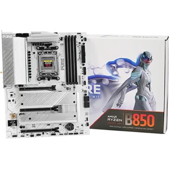 Sapphire PURE B850A WIFI desktop alaplap ATX
