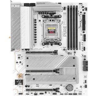 Sapphire PURE B850A WIFI desktop alaplap ATX