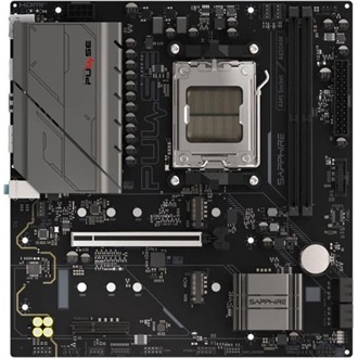 Sapphire Pulse A620AM desktop alaplap microATX