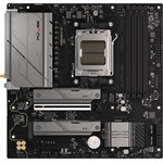 Sapphire Pulse B850M WIFI desktop alaplap microATX