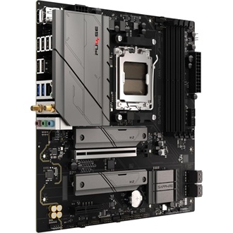 Sapphire Pulse B850M WIFI desktop alaplap microATX