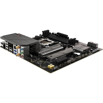 Sapphire Pulse B850M WIFI desktop alaplap microATX