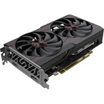 Sapphire Radeon RX 6500 XT PULSE OC 8GB GDDR6 64-bit grafikus kártya