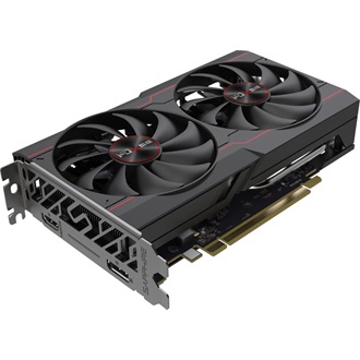 Sapphire Radeon RX 6500 XT PULSE OC 8GB GDDR6 64-bit grafikus kártya