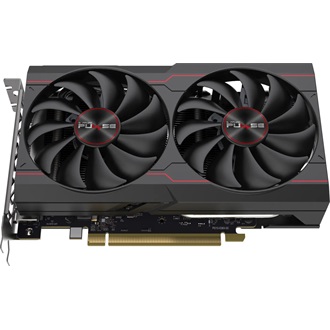 Sapphire Radeon RX 6500 XT PULSE OC 8GB GDDR6 64-bit grafikus kártya