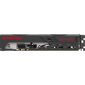 Sapphire Radeon RX 6500 XT PULSE OC 8GB GDDR6 64-bit grafikus kártya