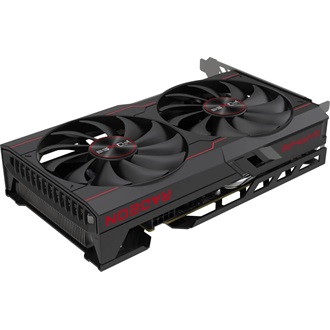 Sapphire Radeon RX 6500 XT PULSE OC 8GB GDDR6 64-bit grafikus kártya