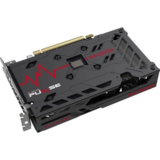 Sapphire Radeon RX 6500 XT PULSE OC 8GB GDDR6 64-bit grafikus kártya