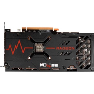 Sapphire Radeon RX 7600 PULSE 8GB GDDR6 128-bit grafikus kártya