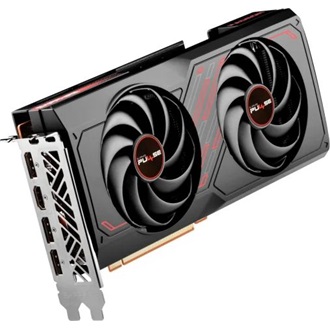 Sapphire Radeon RX 7600 PULSE 8GB GDDR6 128-bit grafikus kártya