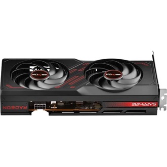 Sapphire Radeon RX 7600 PULSE 8GB GDDR6 128-bit grafikus kártya