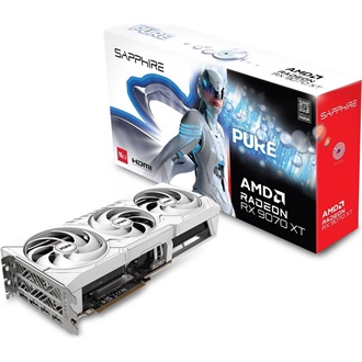 Sapphire Radeon RX 7900 XT PURE 20GB GDDR6 320-bit grafikus kártya