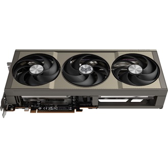 Sapphire Radeon RX 9060 XT NITRO+ OC 16GB GDDR6 128-bit grafikus kártya