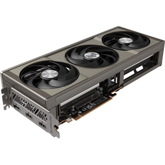 Sapphire Radeon RX 9060 XT NITRO+ OC 16GB GDDR6 128-bit grafikus kártya