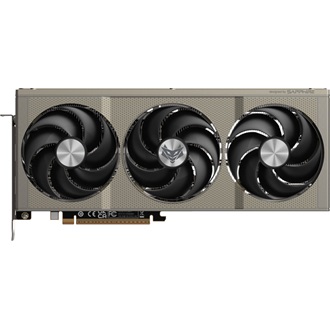 Sapphire Radeon RX 9060 XT NITRO+ OC 16GB GDDR6 128-bit grafikus kártya