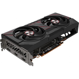 Sapphire Radeon RX 9060 XT PULSE 16GB GDDR6 128-bit grafikus kártya