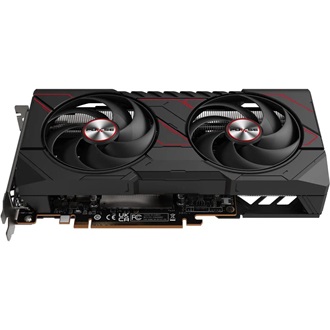 Sapphire Radeon RX 9060 XT PULSE 16GB GDDR6 128-bit grafikus kártya