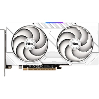 Sapphire Radeon RX 9060 XT PURE 16GB GDDR6 128-bit grafikus kártya