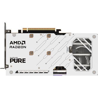 Sapphire Radeon RX 9060 XT PURE 16GB GDDR6 128-bit grafikus kártya