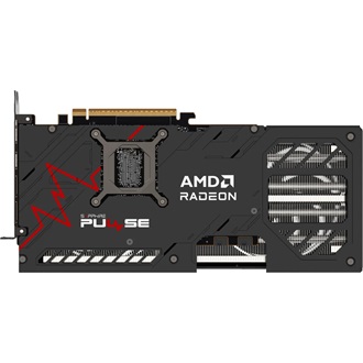 Sapphire Radeon RX 9070 PULSE OC 16GB GDDR6 256-bit grafikus kártya