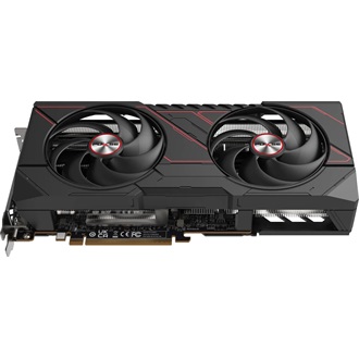 Sapphire Radeon RX 9070 PULSE OC 16GB GDDR6 256-bit grafikus kártya