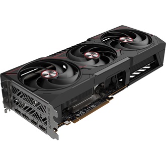 Sapphire Radeon RX 9070 XT PULSE 16GB GDDR6 256-bit grafikus kártya