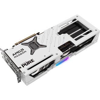 Sapphire Radeon RX 9070 XT PURE 16GB GDDR6 256-bit grafikus kártya