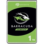 Seagate BarraCuda 1TB 7200rpm 256MB SATA3 3,5" HDD