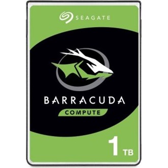 Seagate BarraCuda 1TB 7200rpm 256MB SATA3 3,5" HDD