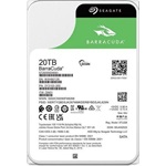 Seagate BarraCuda 20TB 7200rpm 512MB SATA3 3,5" HDD