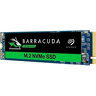 Seagate BarraCuda 250GB PCIe x4 (4.0) M.2 2280 SSD zöld