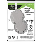 Seagate Barracuda 500GB 5400rpm 128MB SATA3 2,5" HDD