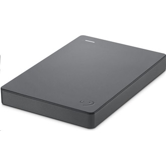 Seagate Basic 4TB USB3.0 2,5" külső HDD fekete
