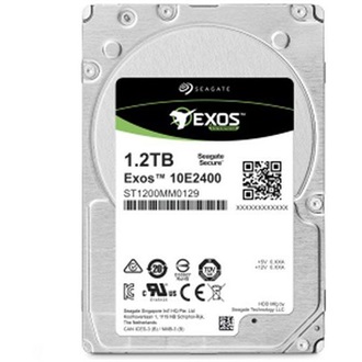 Seagate Exos 10E2400 512N 1,2TB 10000rpm 128MB SAS 2,5" HDD BOX