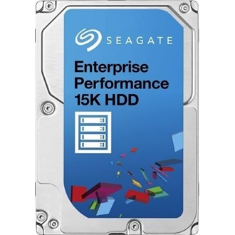 Seagate Exos 15E900 300GB 15000rpm SAS 2,5" HDD 4KN/512E