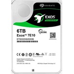 Seagate Exos 7E10 6TB 7200rpm SATA3 3,5" HDD S 512N OEM