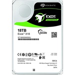 Seagate Exos X18 18TB 7200rpm 256MB SATA3 3,5" HDD