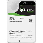 Seagate Exos X20 20TB 7200rpm 256MB SATA3 3,5" HDD