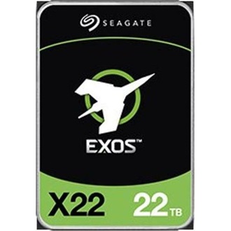 Seagate Exos X22 22TB 7200rpm 512MB SAS 3,5" HDD 512E/4KN