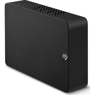 Seagate Expansion Desktop 20TB USB-A 3.0 3,5" külső HDD fekete