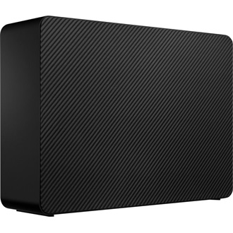 Seagate Expansion Desktop 10TB USB-A 3.0 3,5" külső HDD fekete
