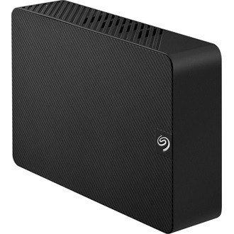 Seagate Expansion Desktop 10TB USB-A 3.0 3,5" külső HDD fekete