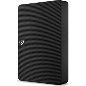 Seagate Expansion Portable 4TB USB3.0 2,5" külső HDD fekete