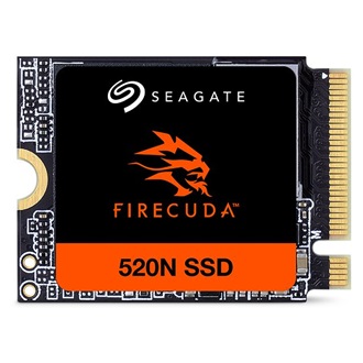 Seagate FireCuda 520N 1TB PCIe x4 (4.0) M.2 2230 SSD zöld